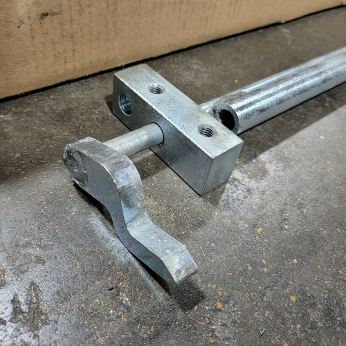 Anthony A-140080 Cart Stop Handle, Weldment (Genuine) - Image 2