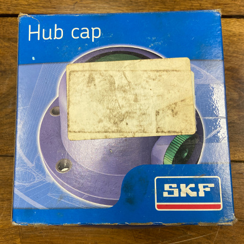 SKF 1743 Hub Cap & Gasket (6 Hole) (Genuine) - Image 3