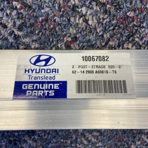 Hyundai Translead HYU10067082 Side Post Z-Post ETrack