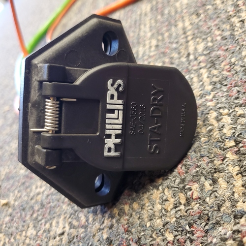 Silver Eagle 15130 Harness Front Y Sealed 96" 3', EXT ABS, PSI Indicators , Converter Dolly Parts - Image 3