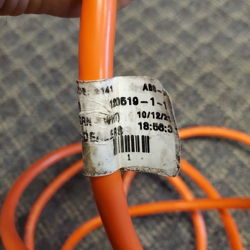 Silver Eagle 15130 Harness Front Y Sealed 96" 3', EXT ABS, PSI Indicators , Converter Dolly Parts - Image 6