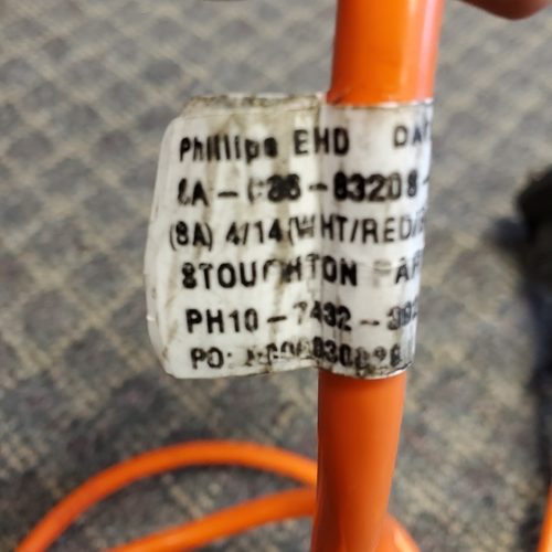 Silver Eagle 15130 Harness Front Y Sealed 96" 3', EXT ABS, PSI Indicators , Converter Dolly Parts - Image 8