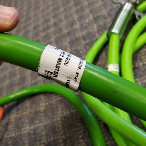 Silver Eagle 15130 Harness Front Y Sealed 96" 3', EXT ABS, PSI Indicators , Converter Dolly Parts - Image 9