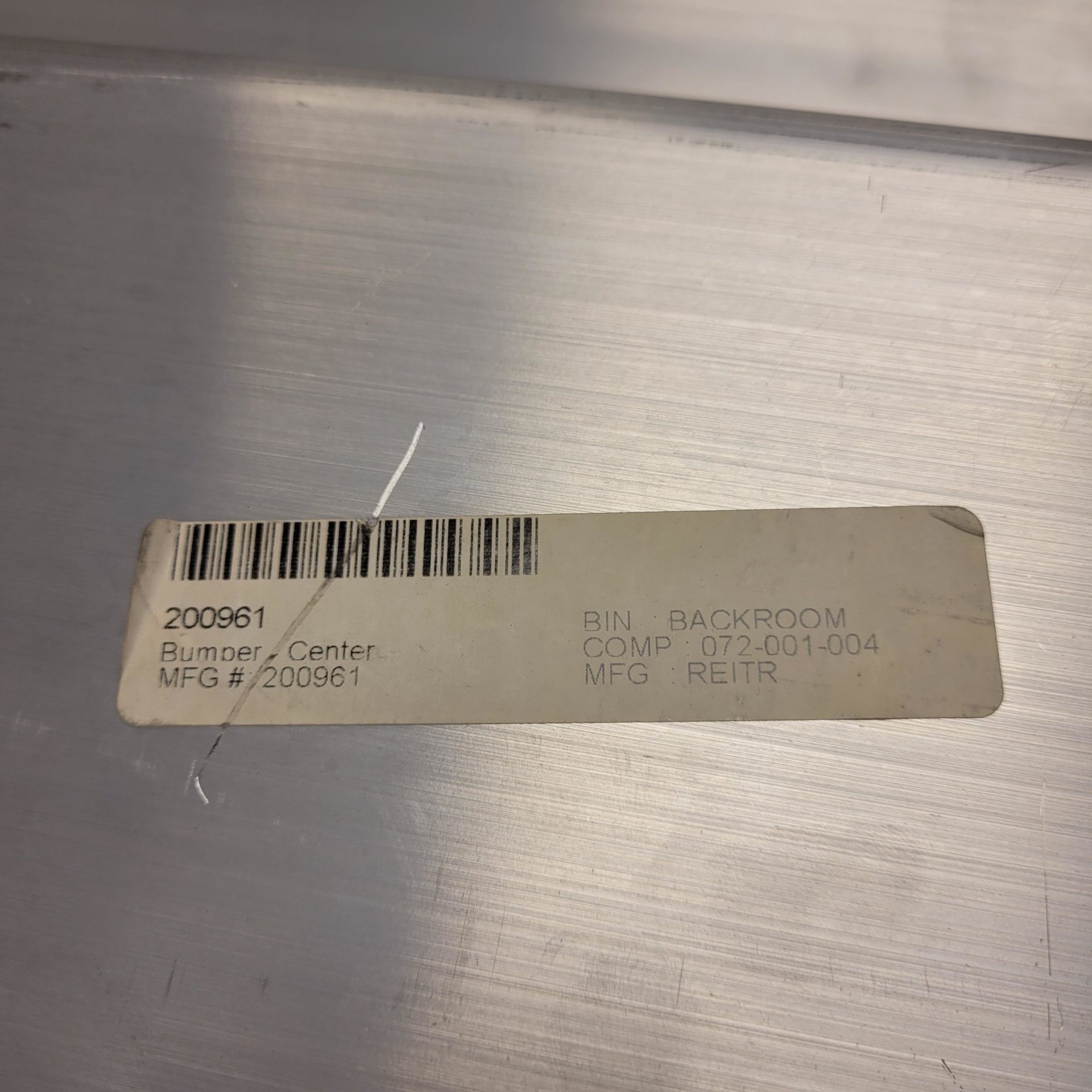 Reitnouer 200961 Panel Bottom Center - Image 3