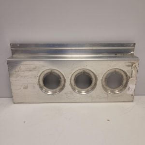 Reitnouer 200982 Top Panel, Left w/ 3 Light Holes (Genuine)