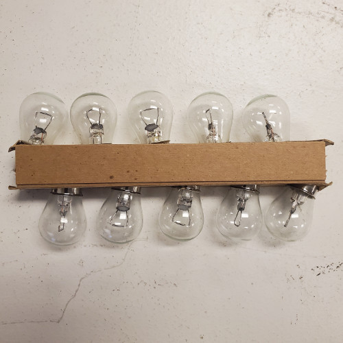Sylvania 199 Miniature Bulb, Back Up Bulb (10-Pack) - Image 5