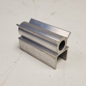 Utility Trailer 03-8001-0-007 Sleeve Bolt, Aluminum HDR