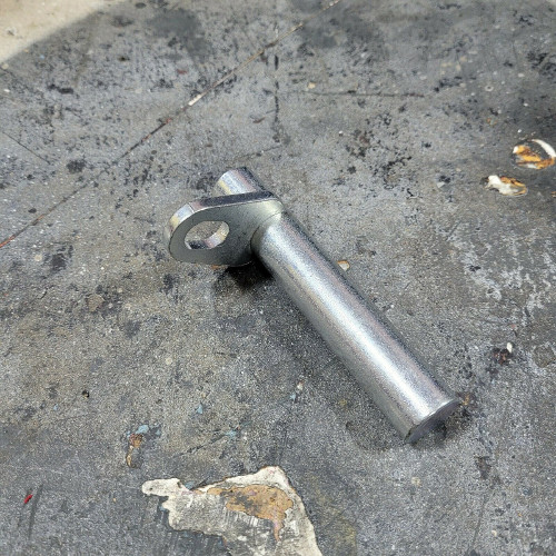 Waltco 20210702 Hinge Pin Assembly, Deck Extension, 0.75 X 4.25 - Image 2