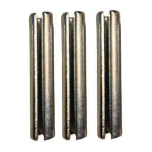 Volvo 0165976 Slot Pin, 1/4"x1-1/4", 3 Pack