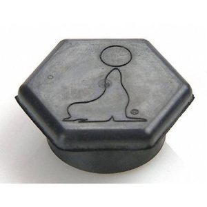 National Seal B299 Hub Cap Vent Plug, Axle Seal (5-Pack)