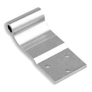 Fleet Engineers 022-01003 Door Hinge, 3-hole Strick Style