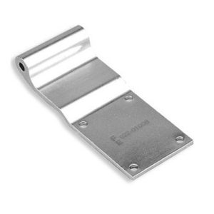 Fleet Engineers 022-01008 Hinge 4-Hole (1010166), Stoughton Style