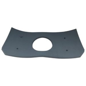 Wastebuilt 022-4010 Sump Door Seal, Heil Replacement