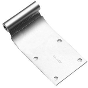 Fleet Engineers 023-00557 Hinge, Fruehauf Style, 4 Hole