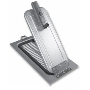 Fleet Engineers 024-02597 Vent Door, Multi Purpose for Dry Van 17" X 7"