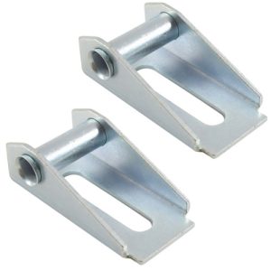 Fleet Engineers 025-10202 Roller Bracket, Sliding Door (2-Pack)