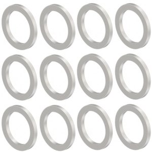Eaton 029804 Flat Washer, Hardened. 5/8" (12 Pack)