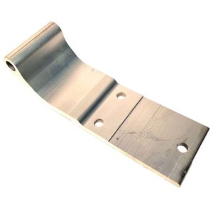 Fleet Engineers 022-00889 Hinge 3-Hole, Aluminum