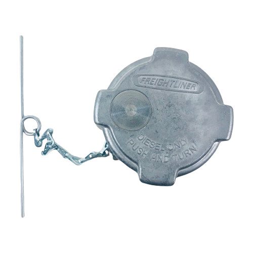 Freightliner 03-37017-000 Fuel Cap 3", Twist On