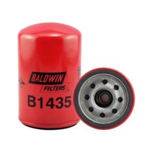 Baldwin B1435 Oil Filter, Spin On Lube Filter