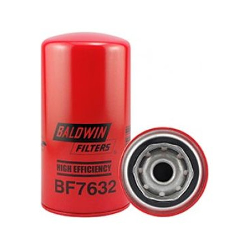 Baldwin BF7632 Fuel Filter, Spin On Lube Filter