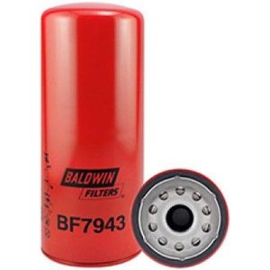 Baldwin BF7943 Fuel Filter, Spin On