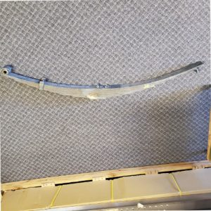 Mack VR5010383774B Leaf Spring Rear Axle Standard-Eye-Slipper 9 Leaf Spring