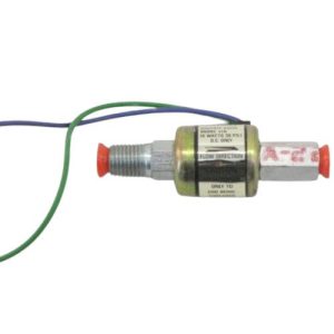 Onan 0307-1279 Valve Multi Fuel Shutoff Cummins (Genuine)