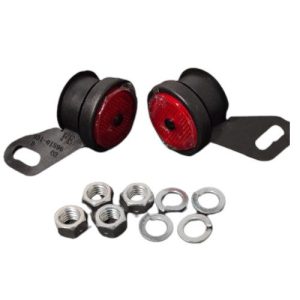 Fleet Engineers 031-00273 Mounting Hardware for Mud Flaps