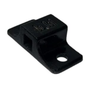 Fleet Engineers 033-04201 Mounting Bracket, Steel, 1/2"x5/8" Square Hole