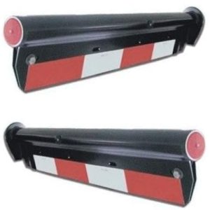 Fleet Engineers 033-04555 Bracket Set, FB-27 Straight Spring Loaded (Genuine)