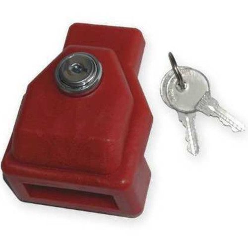 Velvac 035150 Glad-Lock Assembly w/ 2 Keys