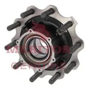 Meritor 04-15981-017 Hub Assembly TL 10 Hole Unitized, Long Stud