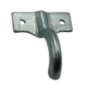 Utility 04-4150-0-012 Door Holdback, Hook Link Bracket (Genuine)
