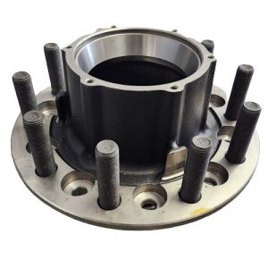 Meritor 0416031011 Hub Assembly w/ Studs, Hydraulic Brake