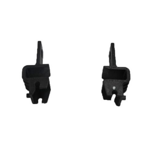 Mopar 04678000AA Upper Bracket, Radiator (2 Pack) (Genuine) - Image 2