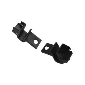 Mopar 04678000AA Upper Bracket, Radiator (2 Pack) (Genuine)