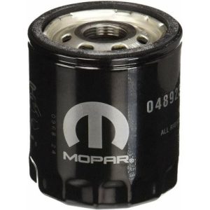 Mopar 04892339BE Oil Filter, Spin-On (Genuine)