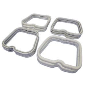 Mopar 05003468AA Engine Valve Cover Gasket (12 Pieces) (1998 Ram 1500) (Genuine)