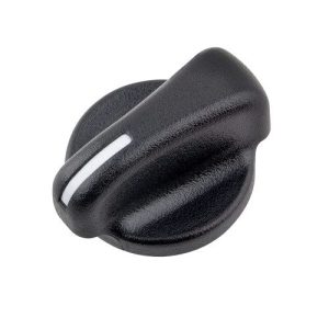 Mopar 05011218AC Knob, A/C & Heater Control (Genuine)