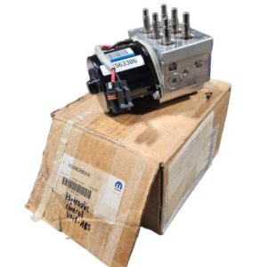 Mopar 05096266AA Hydraulic Control, Anti-Lock Brake (Genuine)