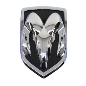 Mopar 05113408AA  Fascia Medallion, Dodge Caravan (Genuine)
