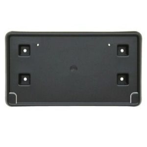 Mopar 05113718AC Bracket, License Plate (Genuine)