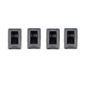 Mopar 05160255AB Grommet, Tail Lamp (4 Pack) (Genuine)
