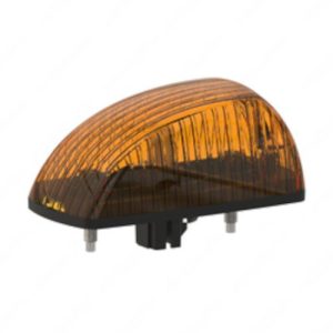 Freightliner 06-34305-000 Side Marker Light, Amber LED