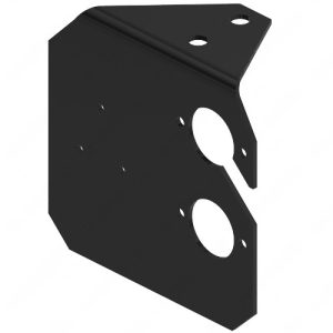 Freightliner 06-41414-004 Bracket, LH, Utility, Stop & Tail Lamp (Take-Off)