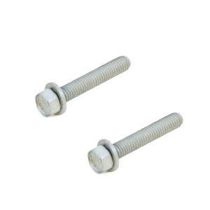 Mopar 06036717AA Bolt, Engine Block (2 Pack) (Genuine)