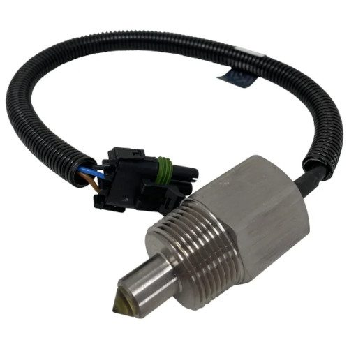 Wastebuilt 063-0143-001 Oil Sensor w/Metal Housing, Hyd Oil Level, 3-Prong