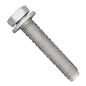 Mopar 06505699AA Bolt, Hexagon Head (Genuine)