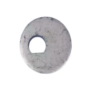Mopar 06505741AA Flat Washer, Round Mounting  (Genuine)